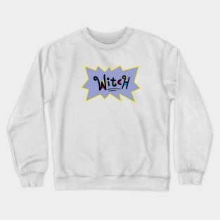 Baby witch. Crewneck Sweatshirt